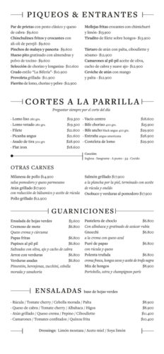 LB-01-ES | La Bifería - Restaurante de Carnes Premium en Providencia, Santiago
