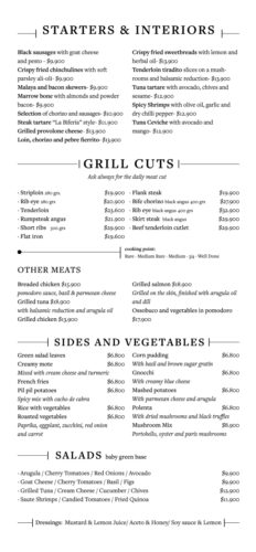 LB-01-ENG | La Bifería - Restaurante de Carnes Premium en Providencia, Santiago